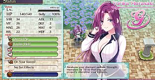 Omega Labyrinth Life - Bondage Shield
