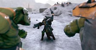 Warhammer 40,000: Battlesector - Deeds of the Fallen