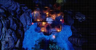 RPGScenery - Spider Cave