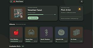 Pixel Pause: Color by Number