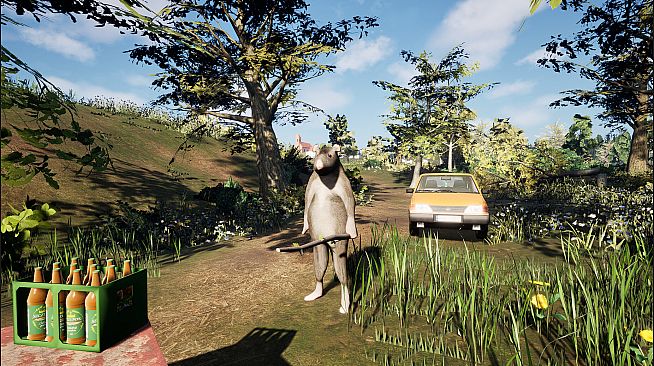 Fishing for Idiots: Single player