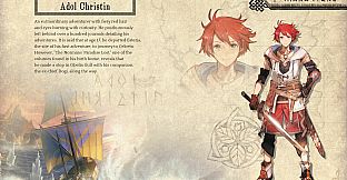 Ys X: Nordics - Mini Art Book