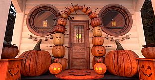Log Away - Halloween DLC