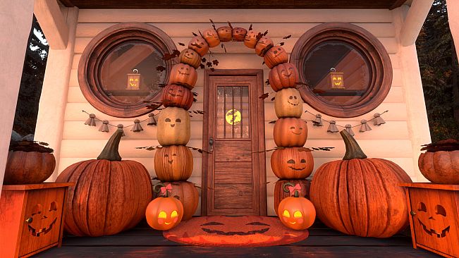 Log Away - Halloween DLC