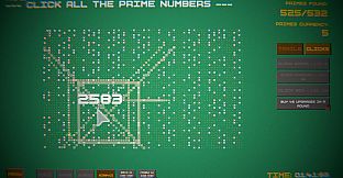 Idle Primes