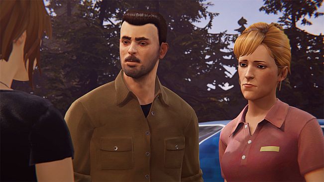 Life is Strange: Before the Storm Remastered