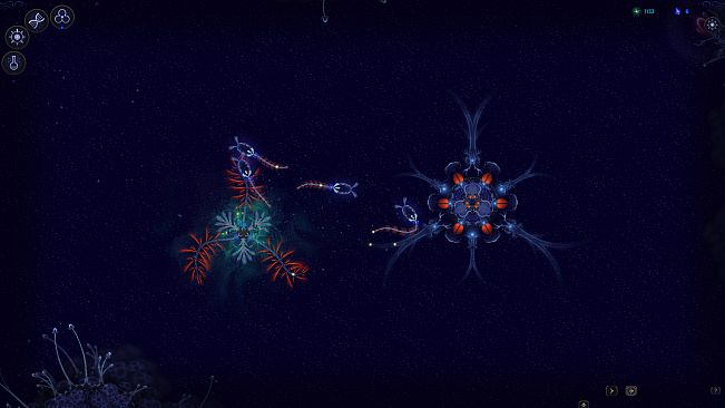 Microcosmum 2 - Mission Generator "Abyss"