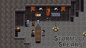 Storm Of Spears RPG