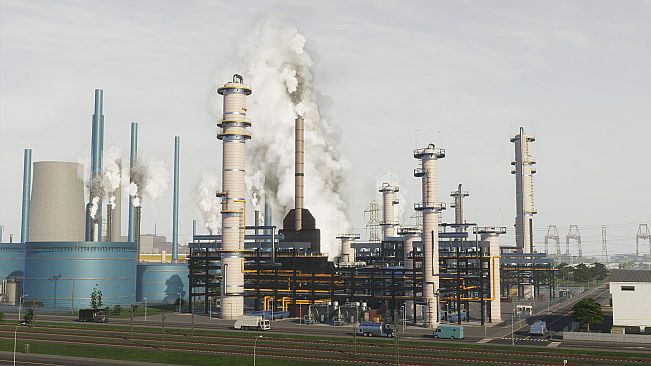 Cities: Skylines II - Creator Pack: Supply Chains