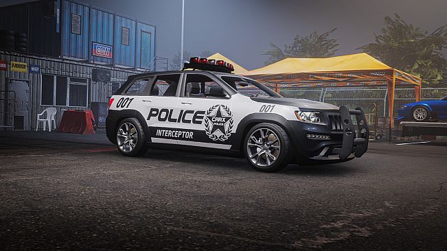 CarX Drift Racing Online - CarX Police