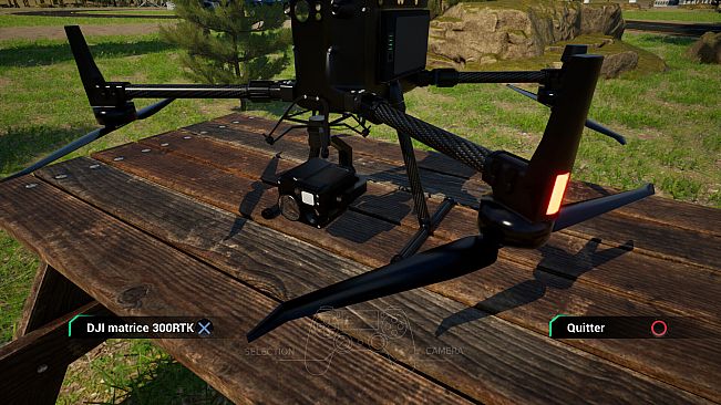 Certi drone pro