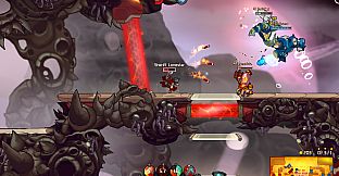 Awesomenauts Character - Sheriff Lonestar