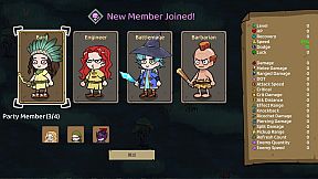 Skewer of Heroes: Bubble Survivors