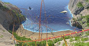 Epic Roller Coasters — Hidden Paradise