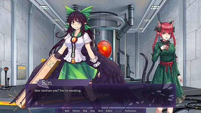 Touhou: Fading Illusion - Underworld Chapter