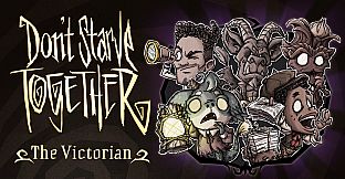Don't Starve Together: Latecomers' Victorian Chest