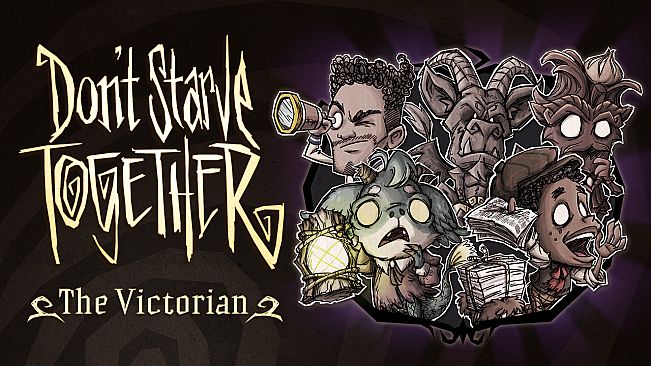 Don't Starve Together: Latecomers' Victorian Chest