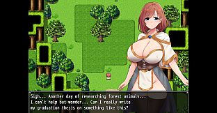 Athena and the Erotic Trap Dungeon Beyond the Forest