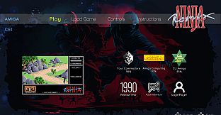 The Last Ninja Collection + Bonus Games