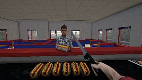 Meat Grinder: First Cut