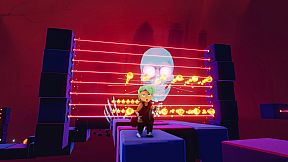 Carly and the Reaperman - Escape from the Underworld