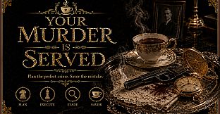 Your Murder Is Served