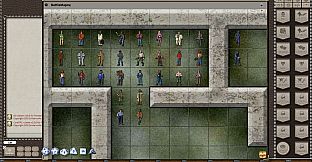 Fantasy Grounds - Disposable Heroes: Modern Gangs (Token Pack)