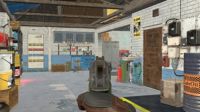 Gun Painter Sim