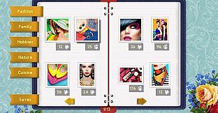 Jigsaw Puzzle Womens Day