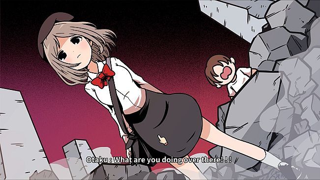 Otaku's Adventure - The World Just Keeps Turning