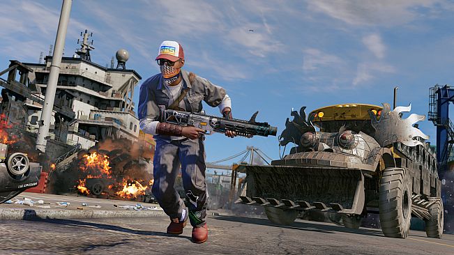 Watch Dogs 2 - T-Bone Pack