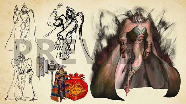 Candle Knight - Digital Art Book