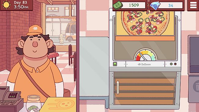 Good Pizza, Great Pizza - Cooking Simulator Game