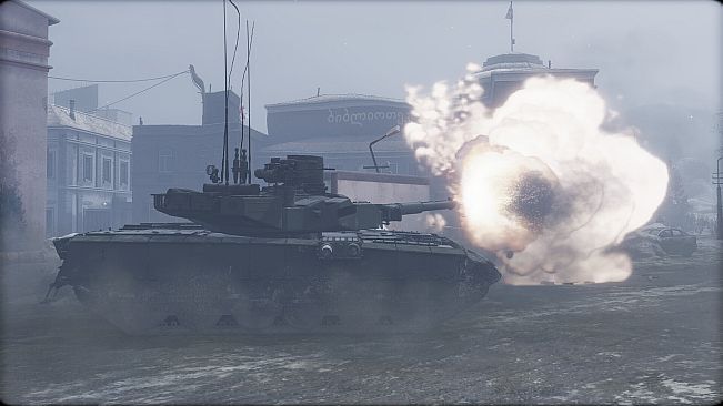 Armored Warfare - Oplot
