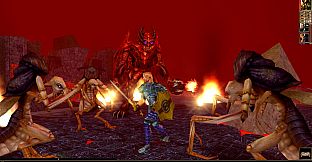 Neverwinter Nights: Darkness Over Daggerford