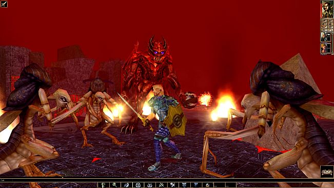Neverwinter Nights: Darkness Over Daggerford