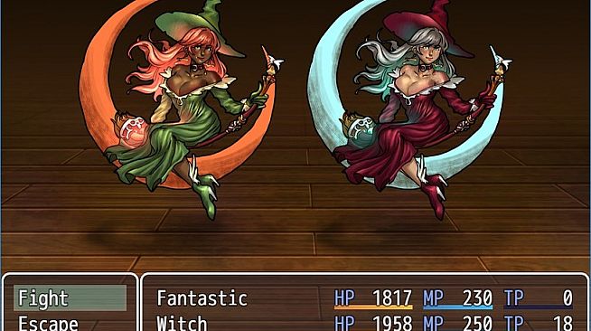 RPG Maker MZ - Seraph Circle Monster Pack 1