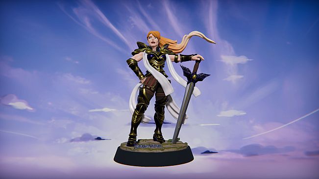 Model Builder: Titan-Forge DLC no. 1