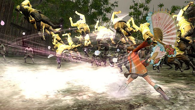 DW8XLCE - WEAPON SYSTEM & UPGRADE PACK