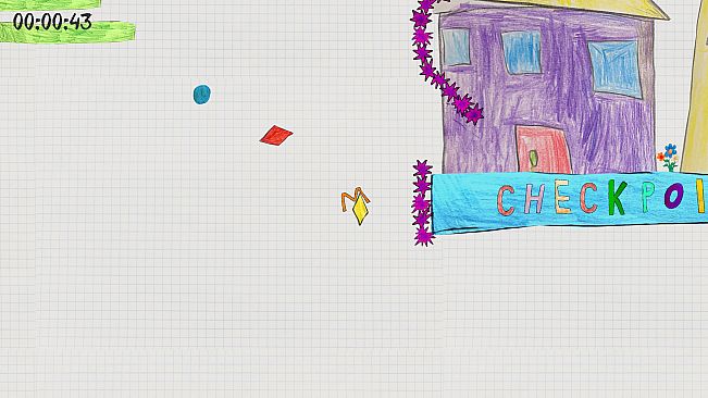 A Difficult Game About Letters