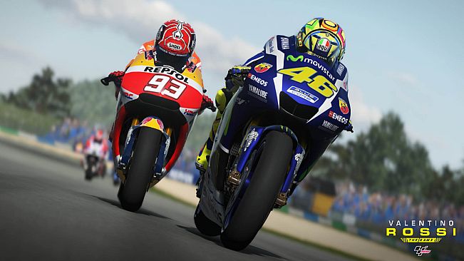 Real Events 2: 2016 MotoGP Season