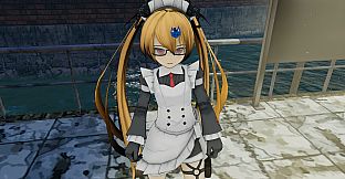 Banzai Escape 2 Subterranean - Maid Costumes