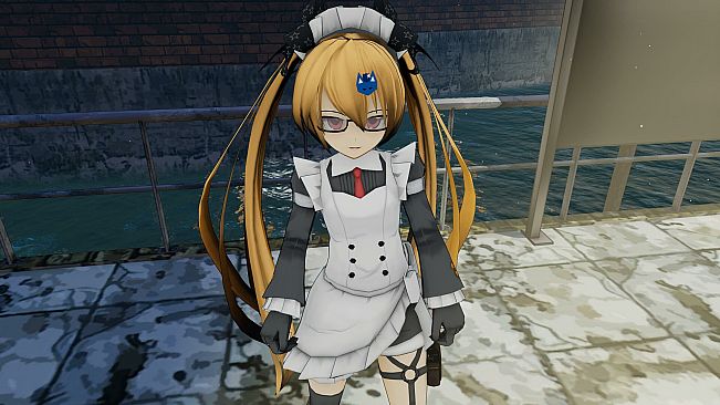 Banzai Escape 2 Subterranean - Maid Costumes
