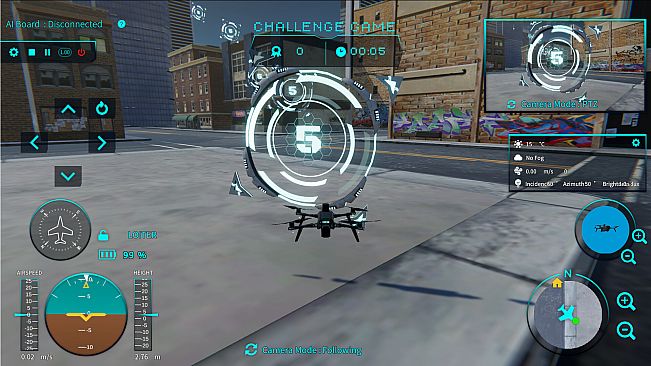 SkySims: Drone Pilot