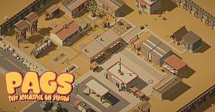 Post Apocalyptic Gas Station (PAGS)