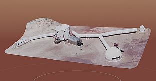 Puzzling Places - Mars Desert Research Station