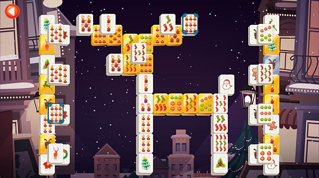 Christmas Mahjong 2