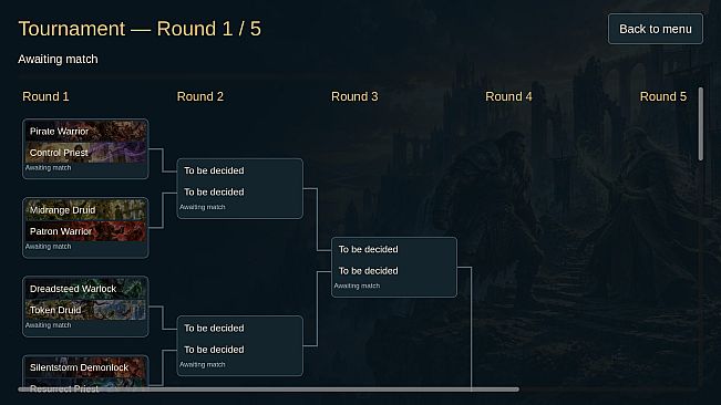 Decks of Valor: Fantasy Card Battles