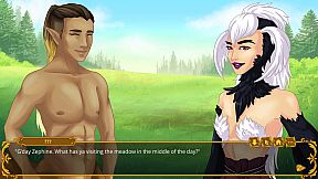 Love Mythos: Sanctuary Island