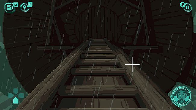 The Abandoned Planet